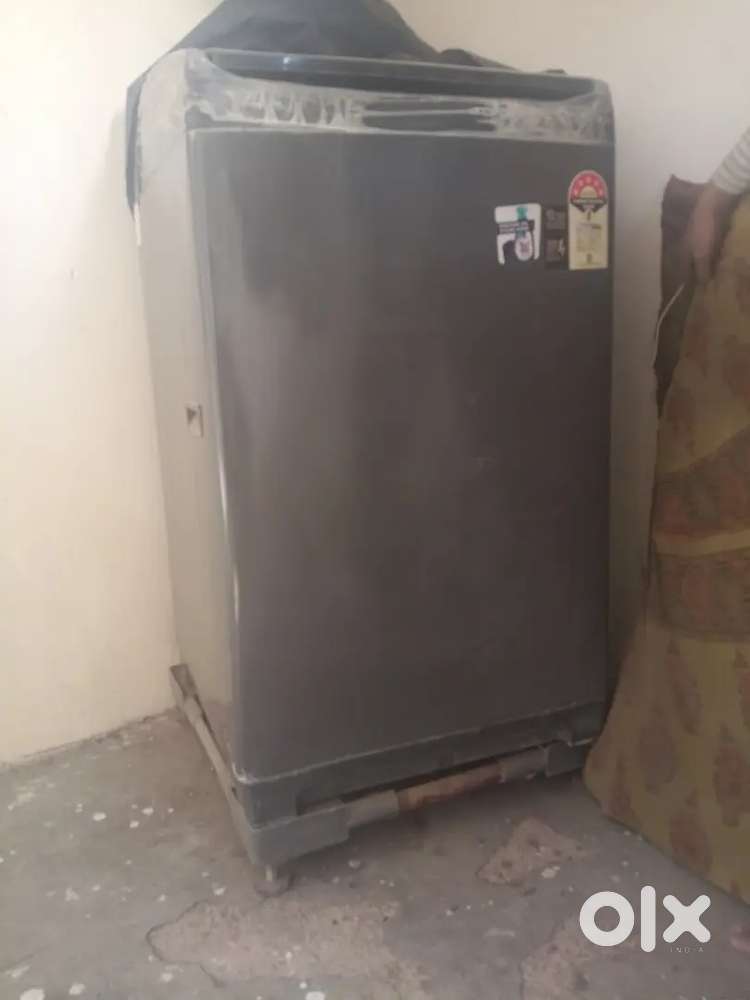 Whirlpool washing machine