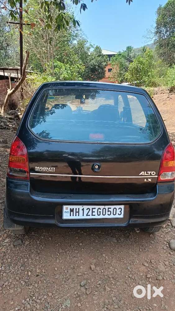 Alto 2007 Petrol