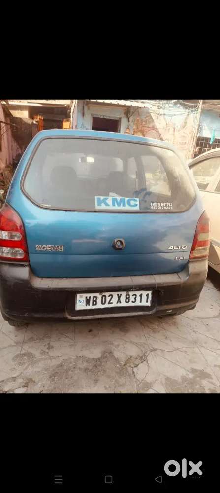 Maruti Suzuki Alto 2008 Petrol 59000 Km Driven