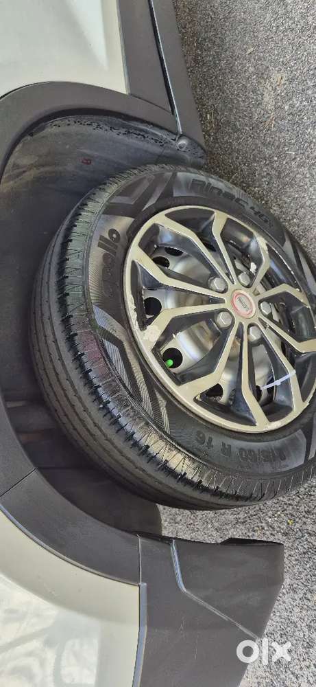 Maruti Suzuki Brezza 2021 Petrol 66000 Km Driven