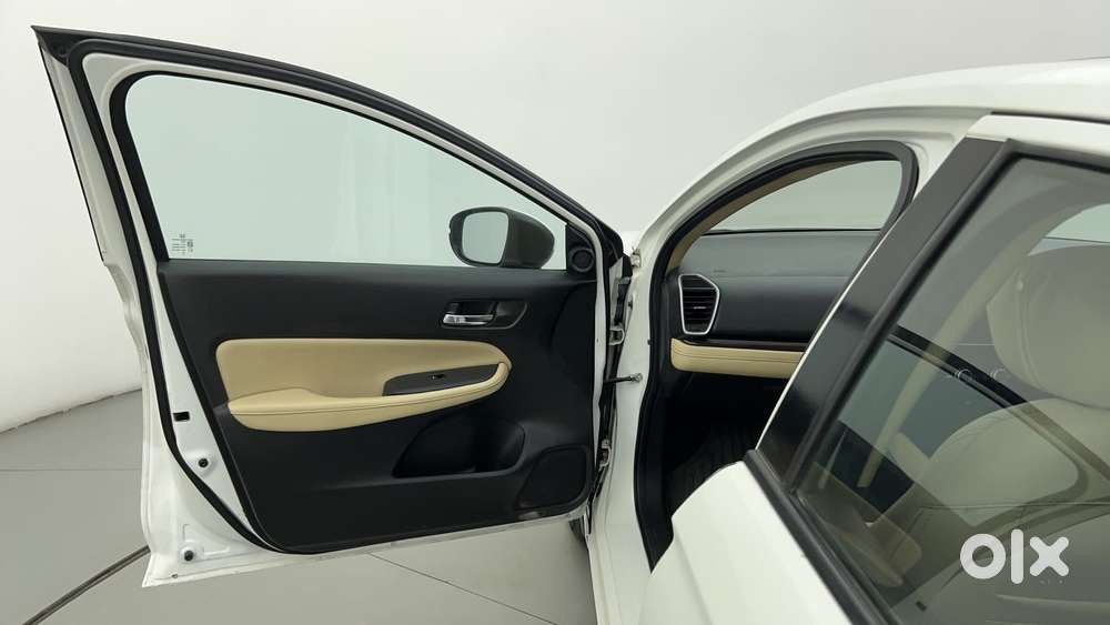 Honda City 1.5 Zx Cvt I-vtec, 2021, Petrol