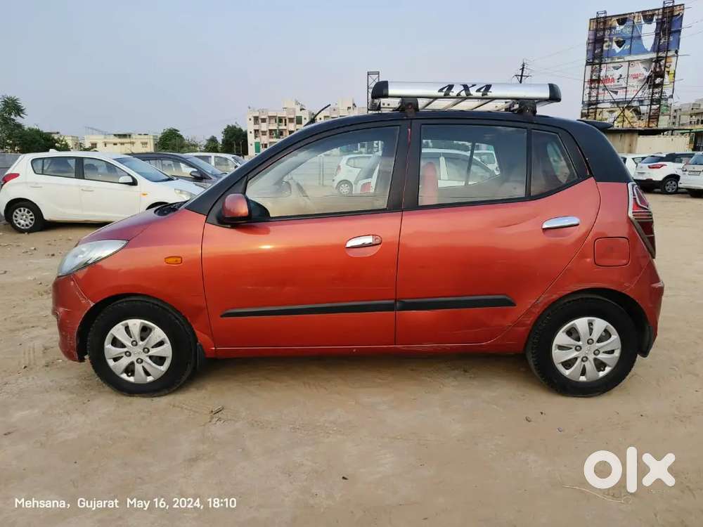 Hyundai I10 2010 Petrol 75000 Km Driven