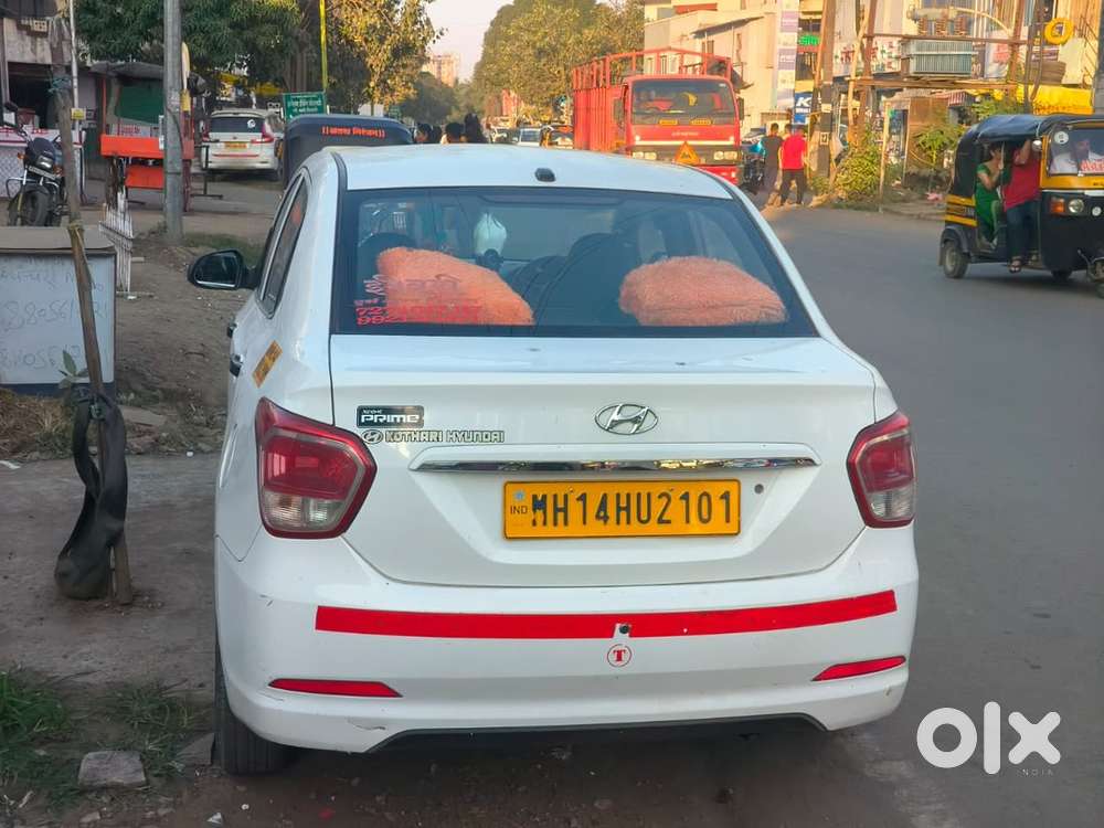 Hyundai Xcent Prime 2019