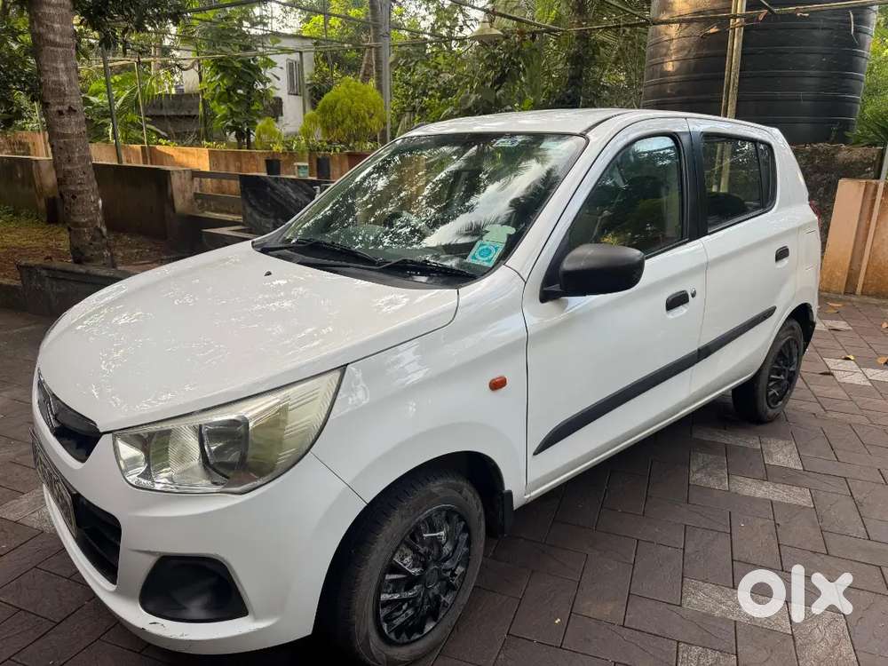 Maruti Suzuki Alto 1.0 Vxi 2016
