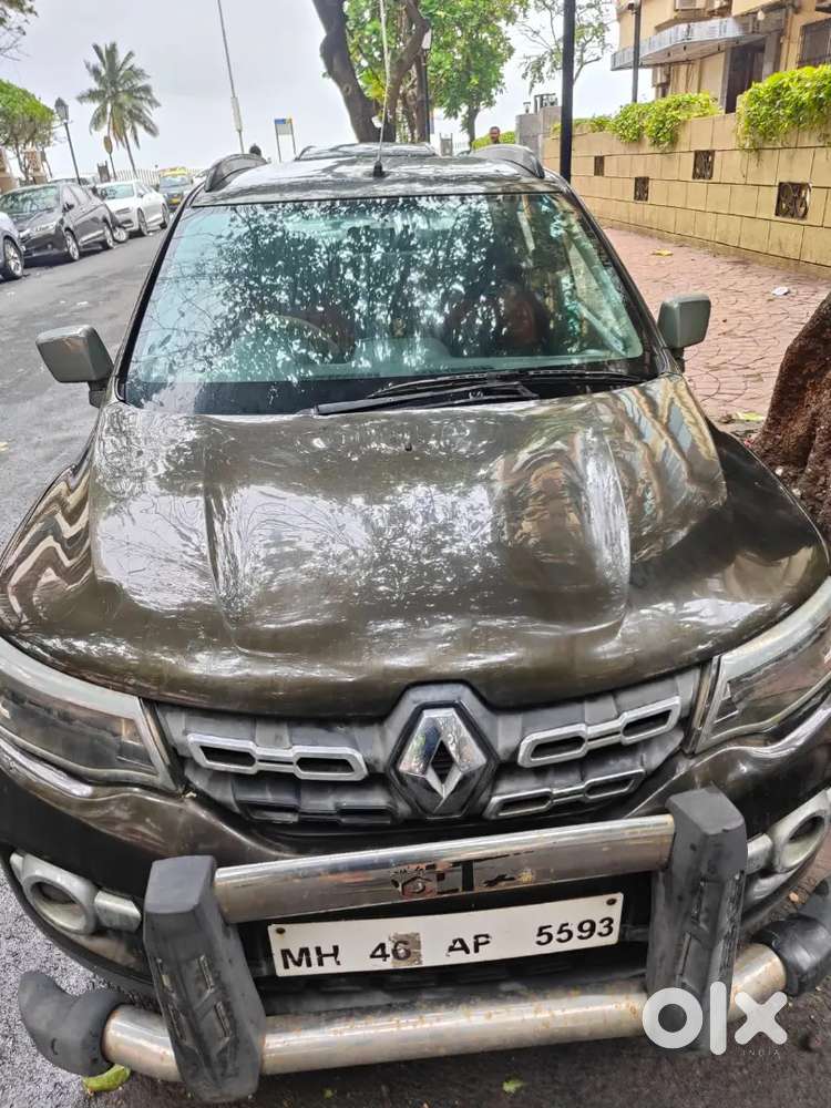 Renault Kwid Petrol 2015