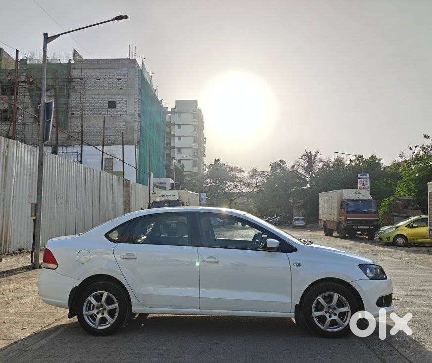 Volkswagen Vento, 2013, Diesel