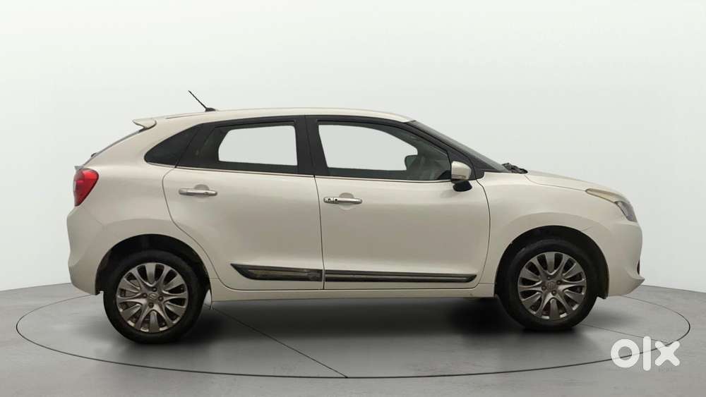 Maruti Suzuki Baleno 1.2 Alpha, 2018, Petrol