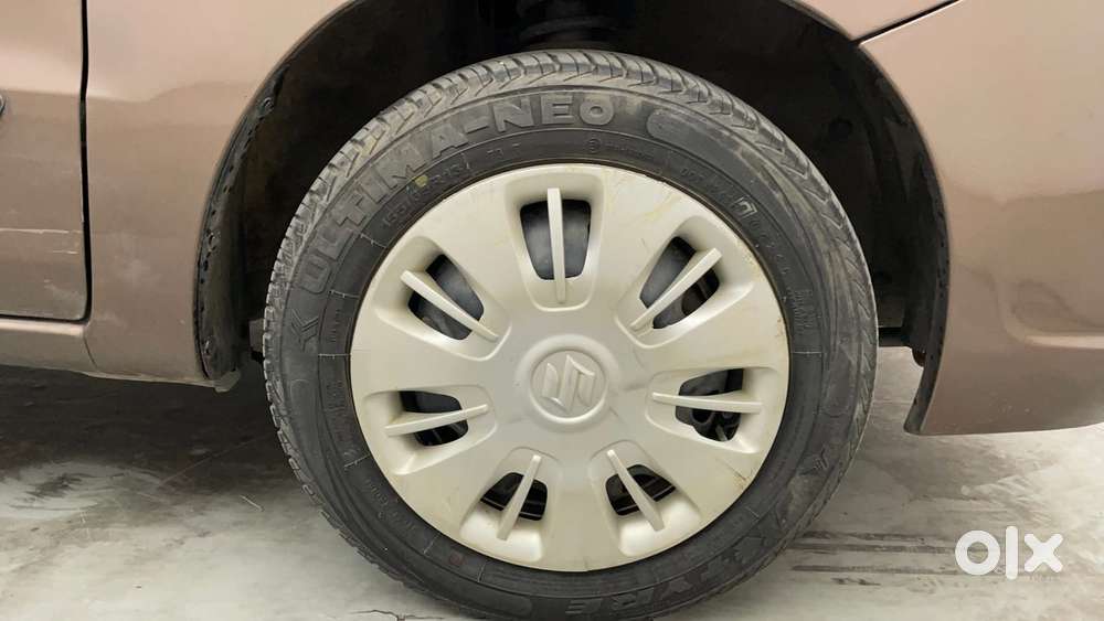 Maruti Suzuki Estilo Vxi Bs-iv, 2013, Petrol