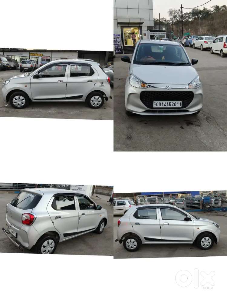 Maruti Suzuki Alto K10 2025 Petrol 17000 Km Driven