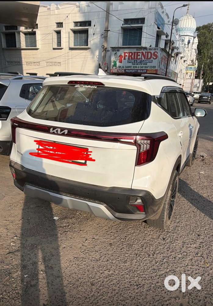Kia Seltos Diesel 2024