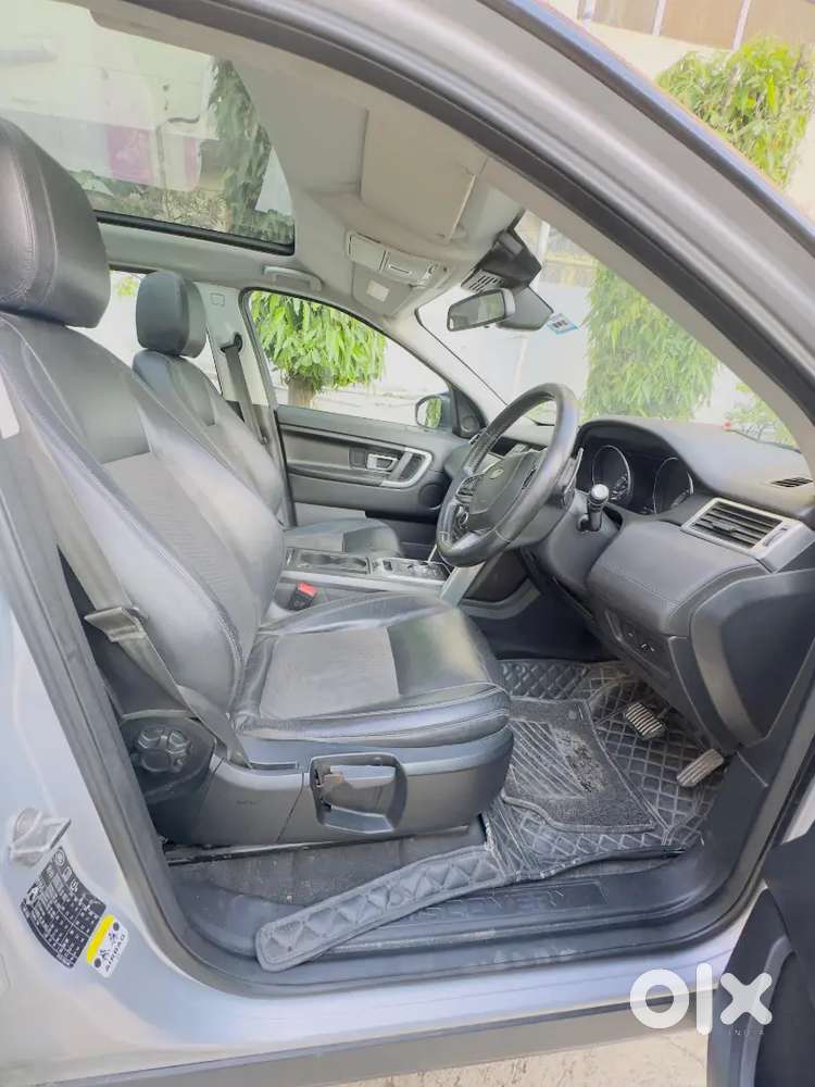 2016 Land Rover Discovery Sport Se Diesel Automatic