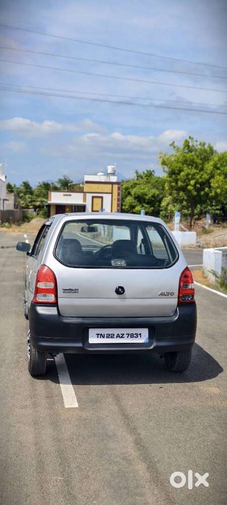 Maruti Suzuki Alto Lxi Bsiii, 2007, Petrol
