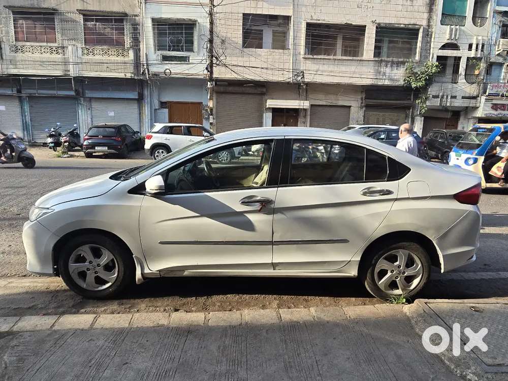 Honda City 1.5 Vx Diesel 2015