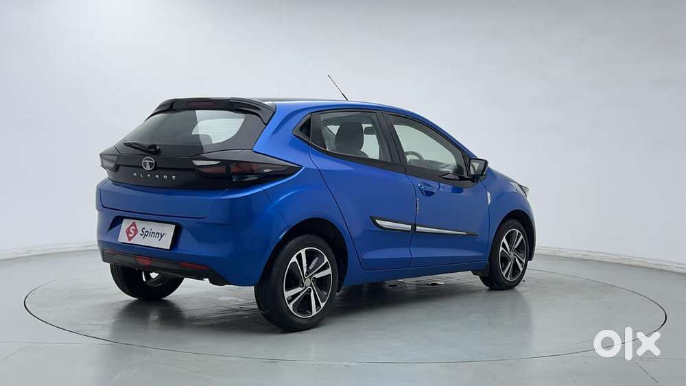 Tata Altroz 1.2 Xz Plus Petrol, 2022, Petrol