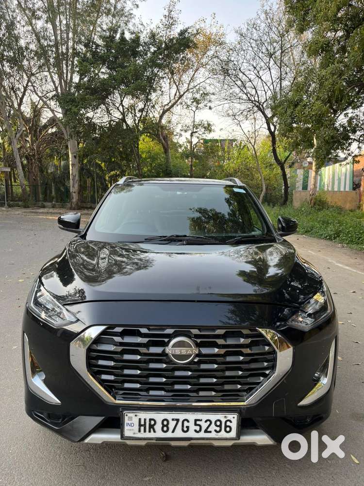Nissan Magnite 1.0 Xv Turbo Cvt, 2022, Petrol