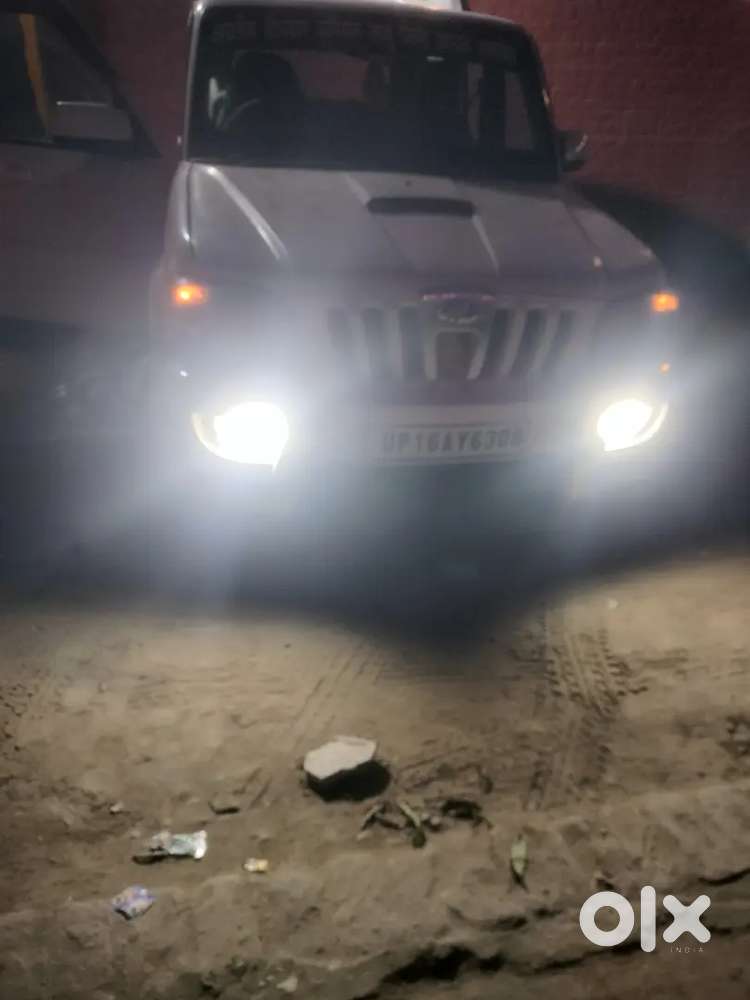 Mahindra Scorpio Diesel 2015 Vlx Airbags