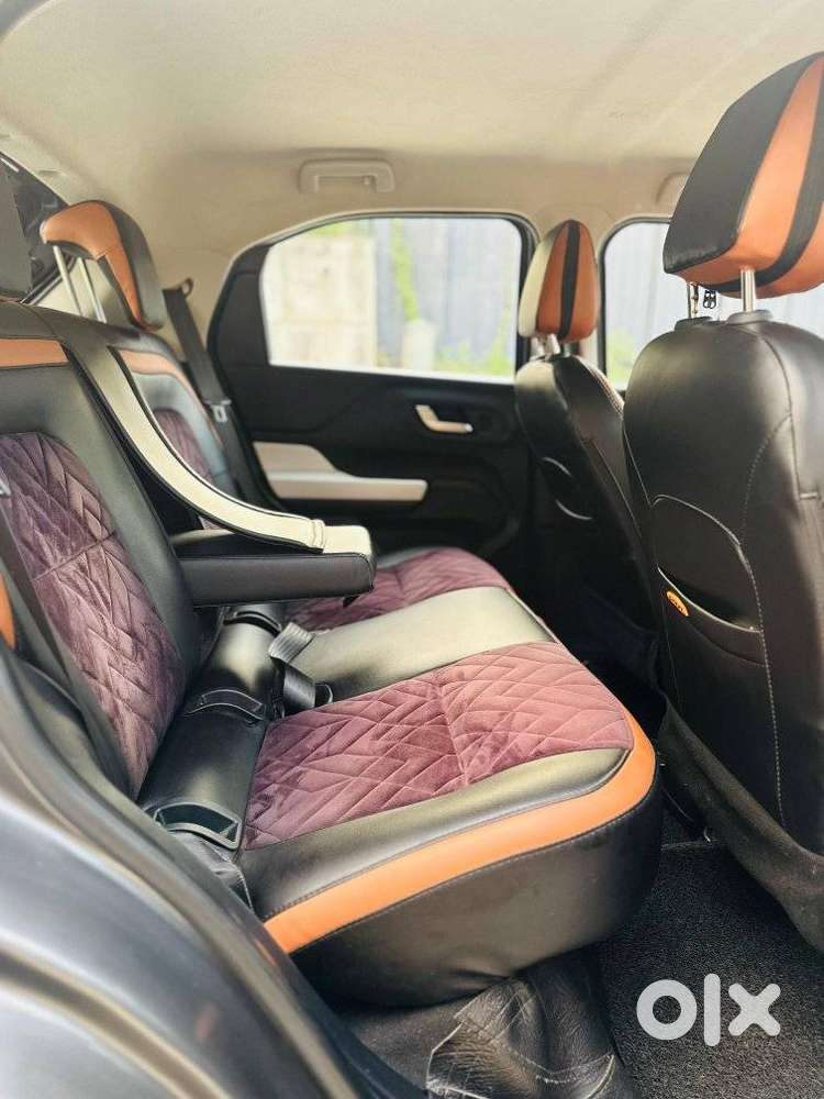 Tata Punch Creative Amt, 2021, Petrol