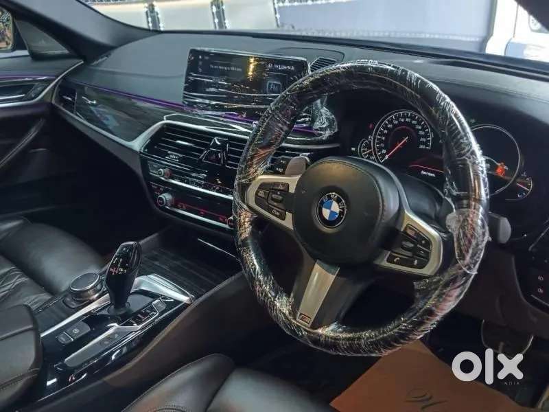 Bmw 5 Series 3.0 530d M Sport, 2017, Diesel