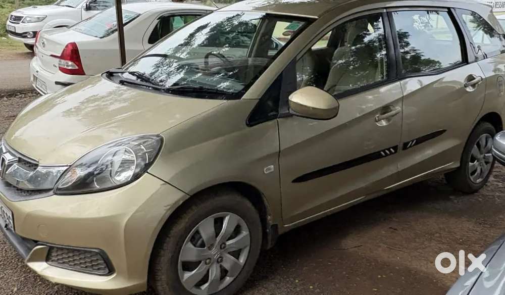 Honda Mobilio Diesel 2015