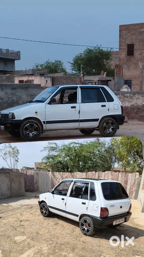 Maruti Suzuki 800 2010 Petrol