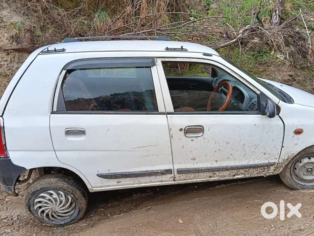 Maruti Suzuki Alto 2011
