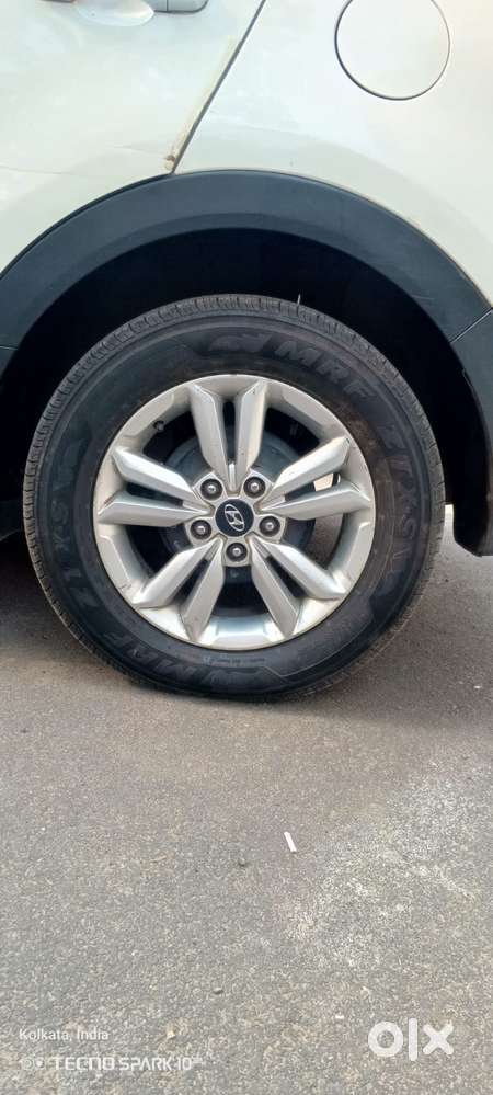 Hyundai Creta 1.6 Crdi At Sx Plus, 2015, Diesel