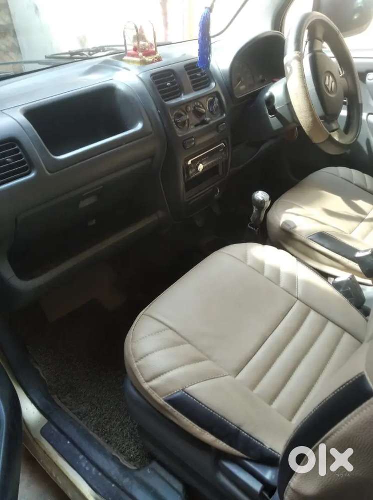 Maruti Suzuki Wagonr 2009 Duos Built In Lpg Support