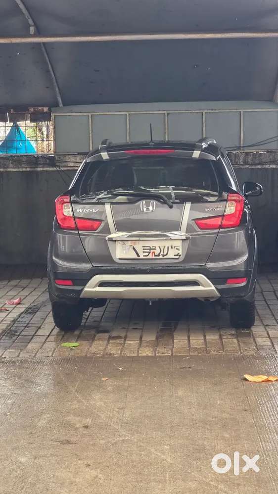 Honda Wr-v 2018 Petrol 56000 Km Driven