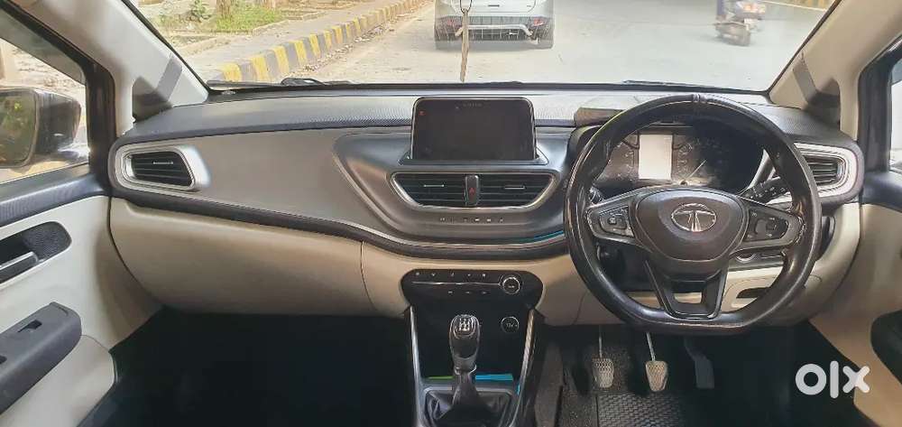 Tata Altroz 2021 Style