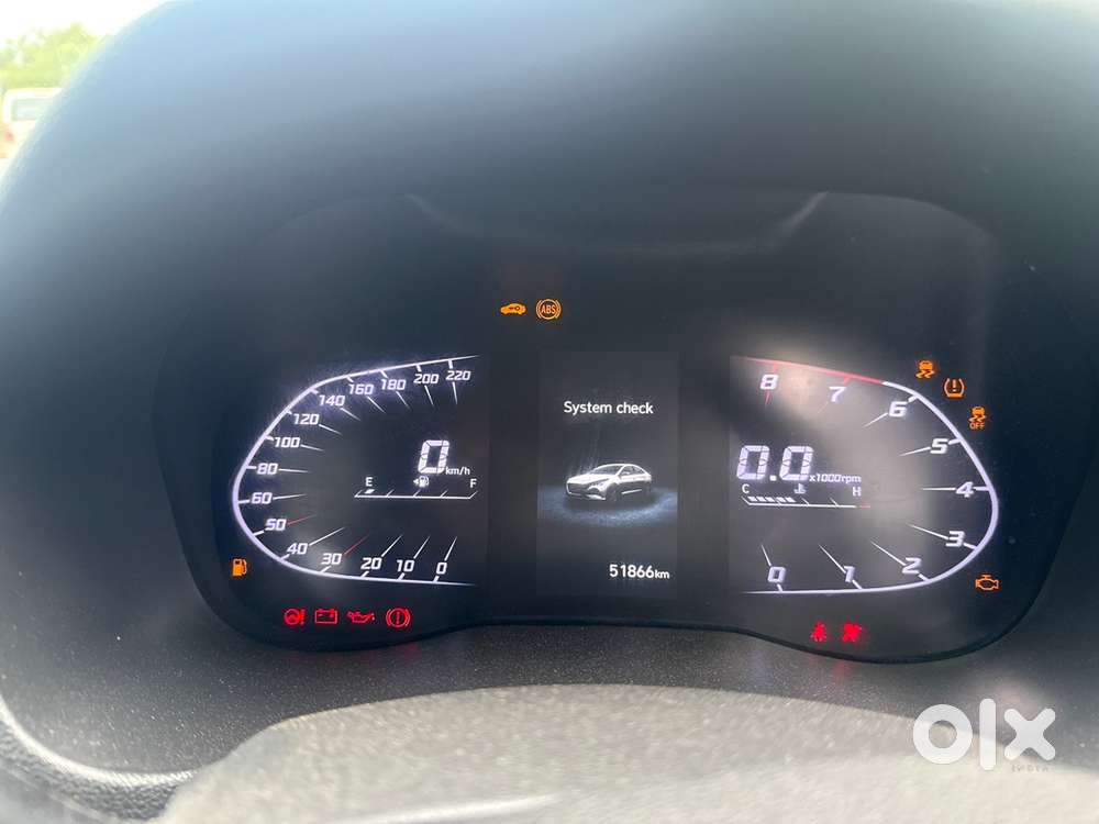 Hyundai Verna 2022 Model
