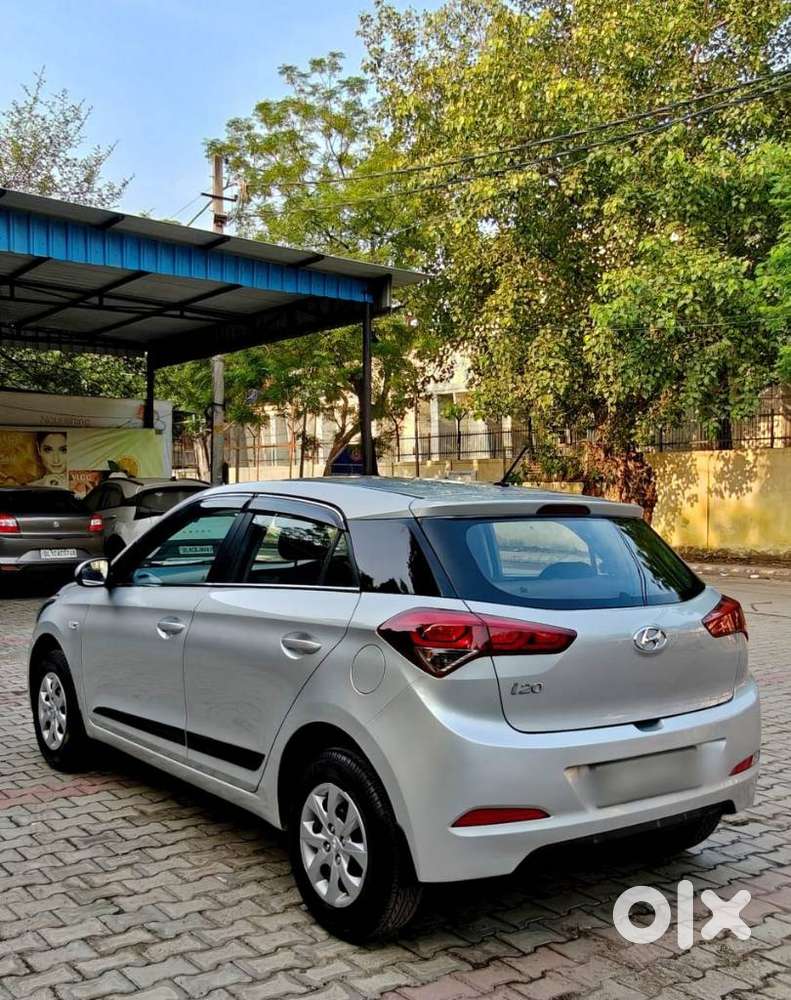 Hyundai I20 1.2 Magna Executive, 2018, Petrol