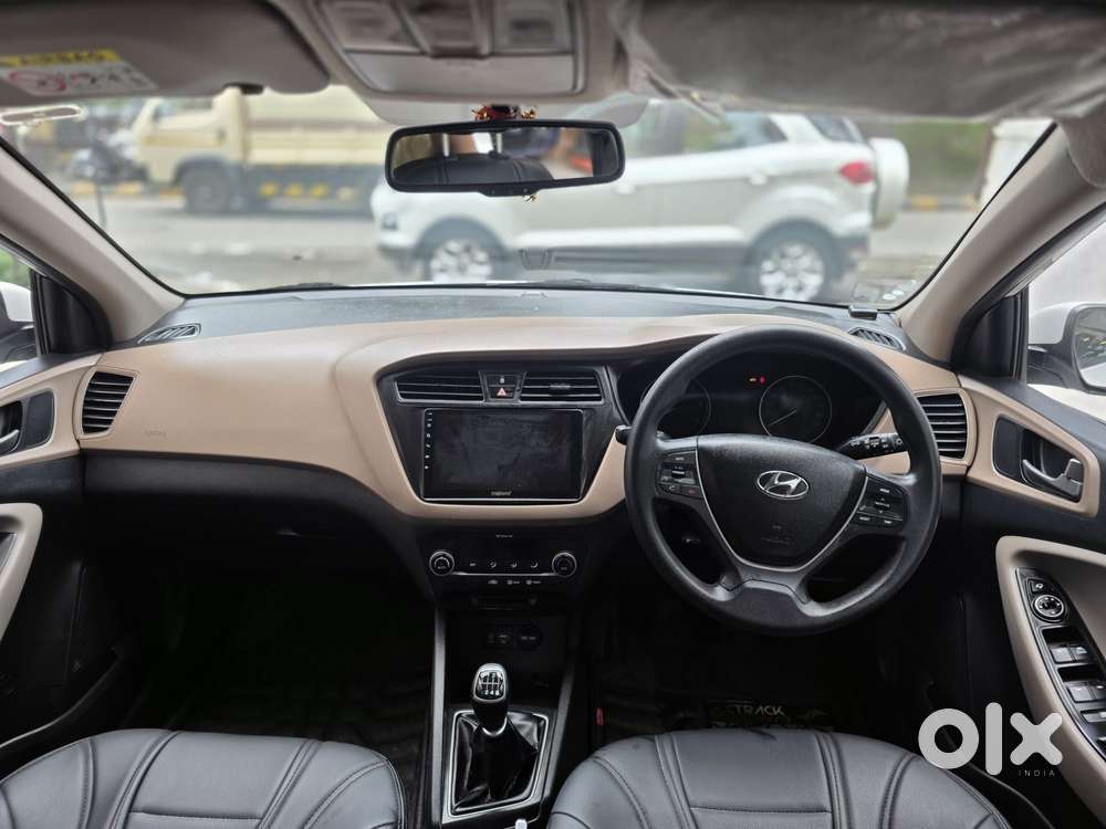 Hyundai I20 1.2 Spotz, 2016, Diesel