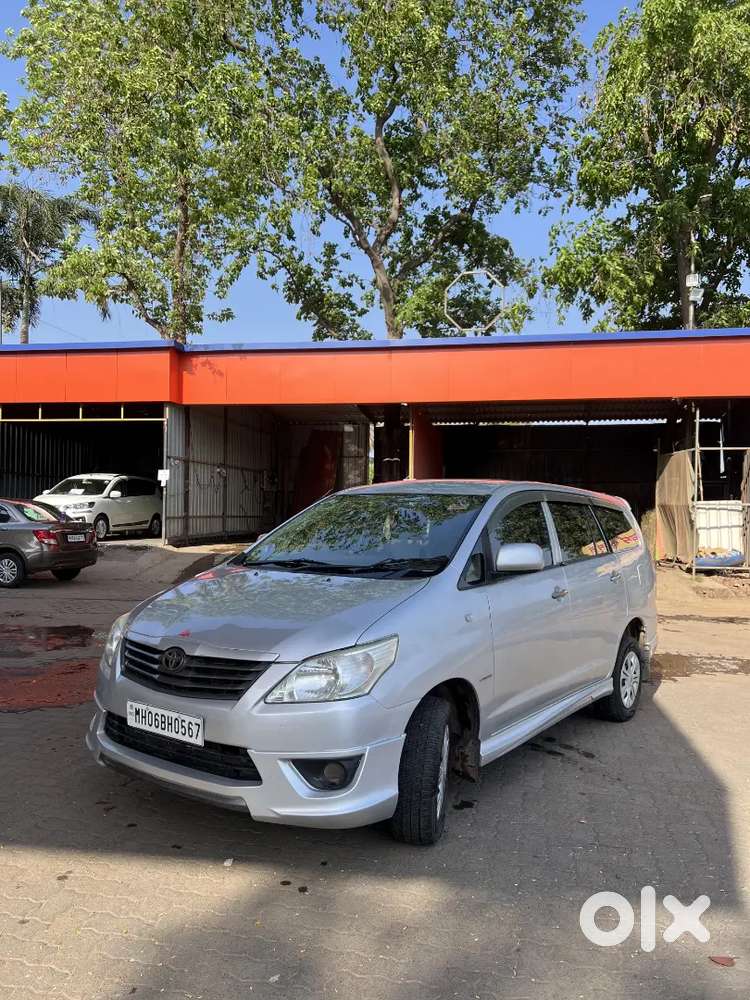 Toyota Innova 2013 Diesel Well Maintained