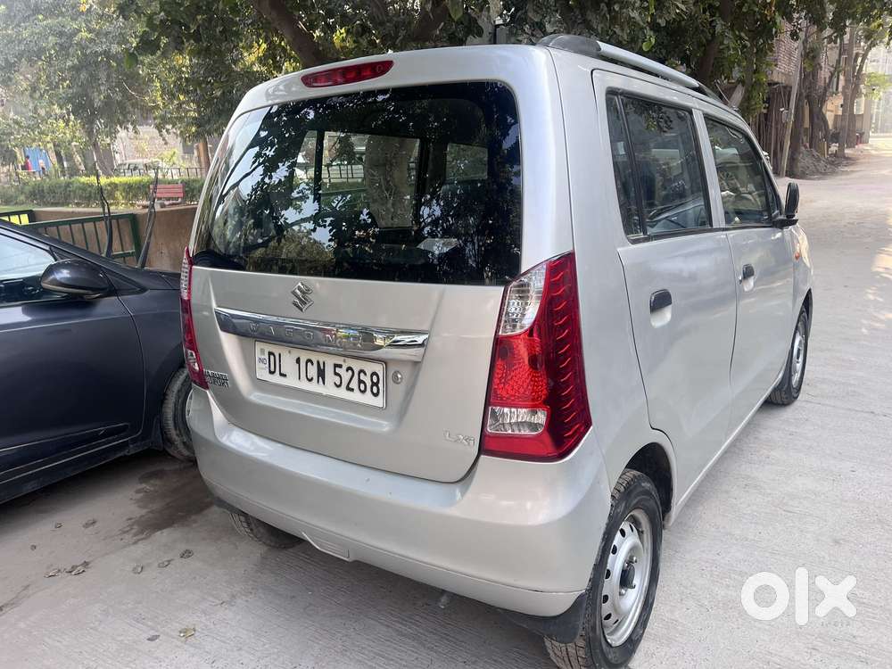 Maruti Suzuki Wagon R 1.0 Lxi Cng Avance Limited Edition, 2012, Cng ..