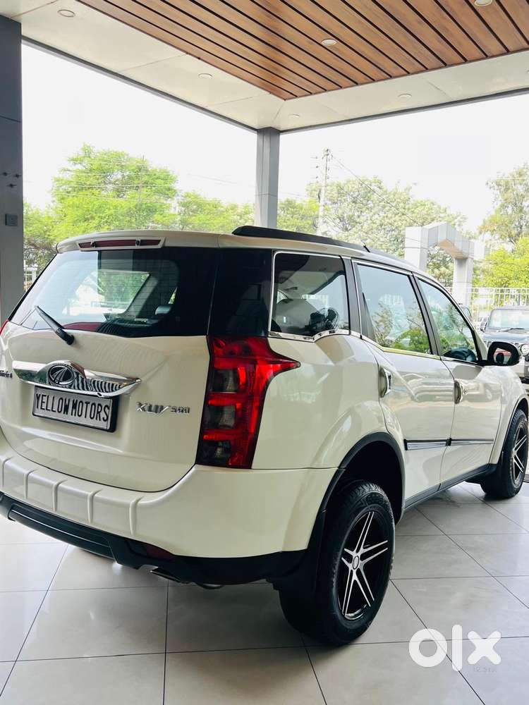 Mahindra Xuv500 W4, 2017, Diesel