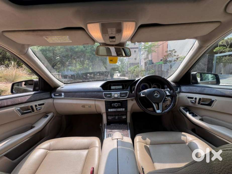 Mercedes-benz E-class E250 Cdi Blue Efficiency, 2013, Diesel