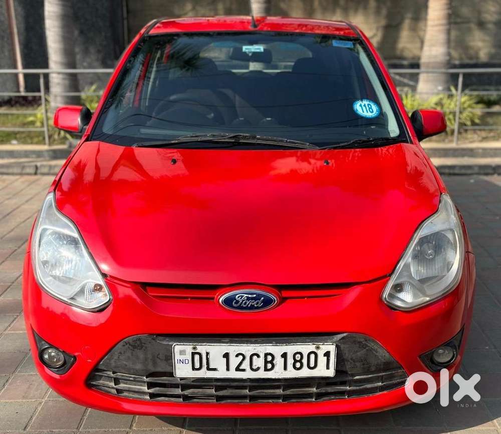 Ford Figo 2012 Petrol