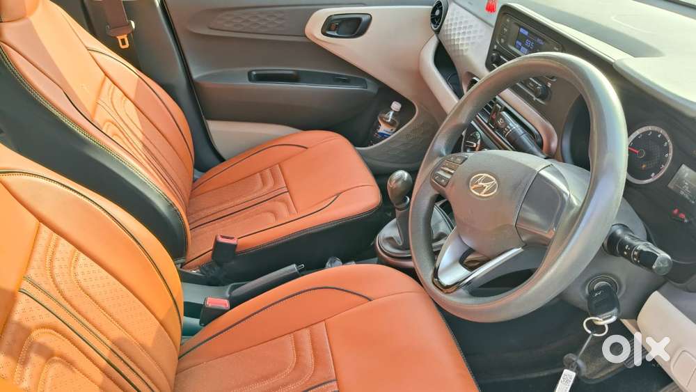 Hyundai Aura 1.2 S Cng, 2021, Cng & Hybrids