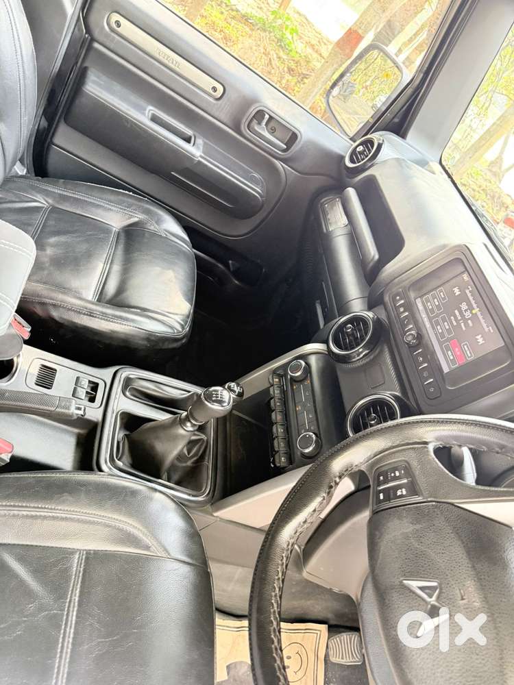 Mahindra Thar Crde 4x4 Bs Iv, 2023, Diesel