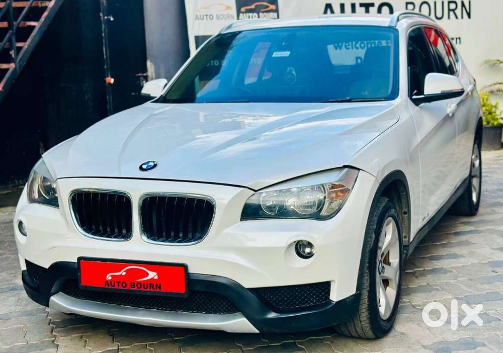 Bmw X1, 2014