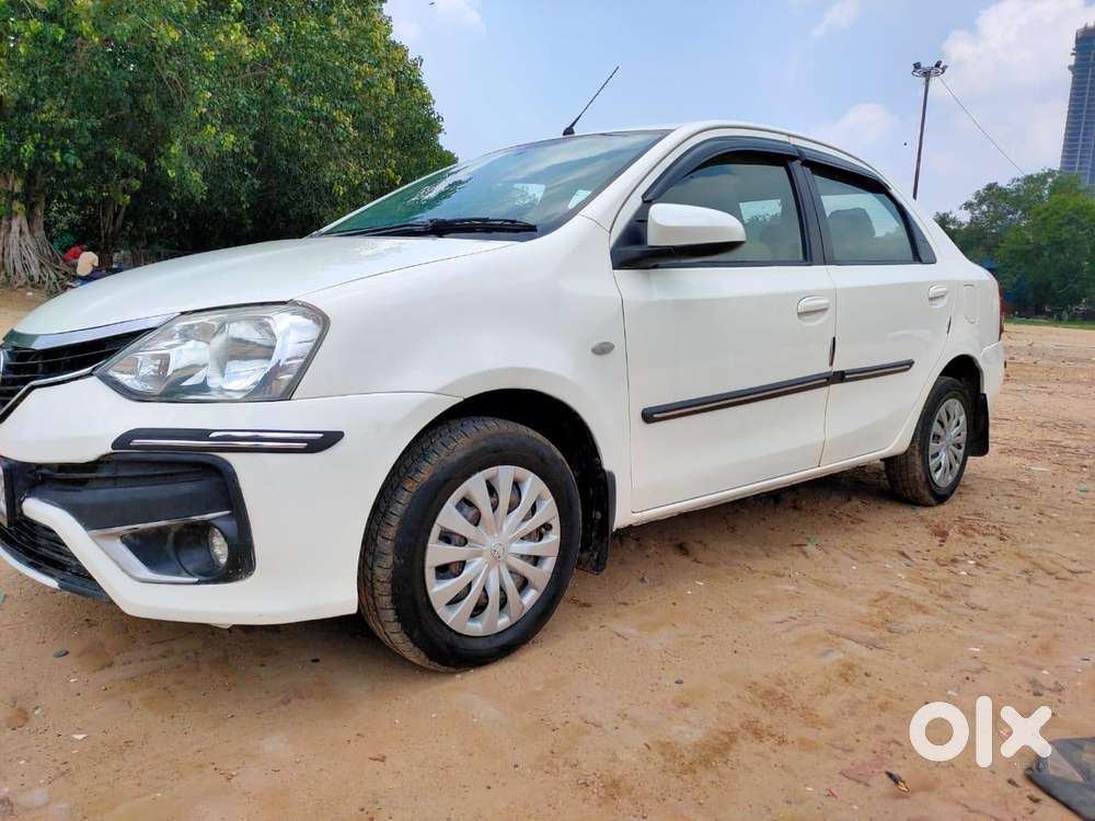 Toyota Etios Gd Sp*, 2018, Diesel