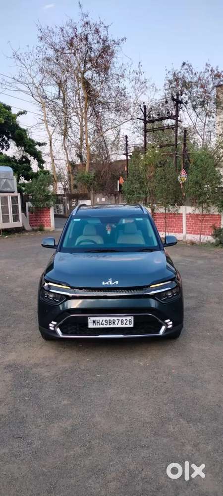 Kia Carens 1.5 Luxury Plus Diesel At 6 Str, 2022, Diesel