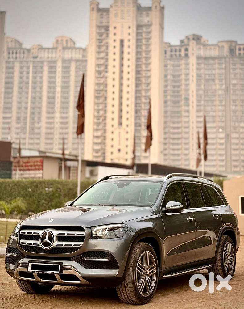 Mercedes-benz Gls 400 4matic, 2021, Diesel