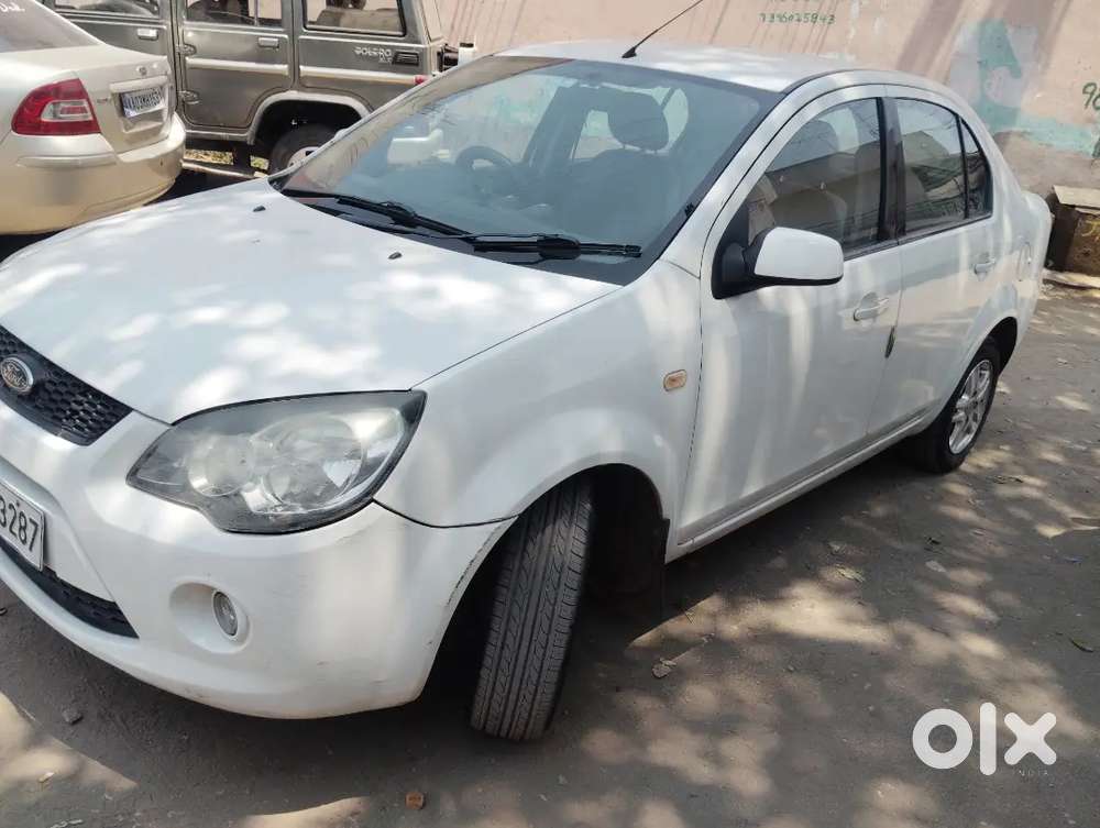 Ford Fiesta 2011 Diesel 105000 Km Driven