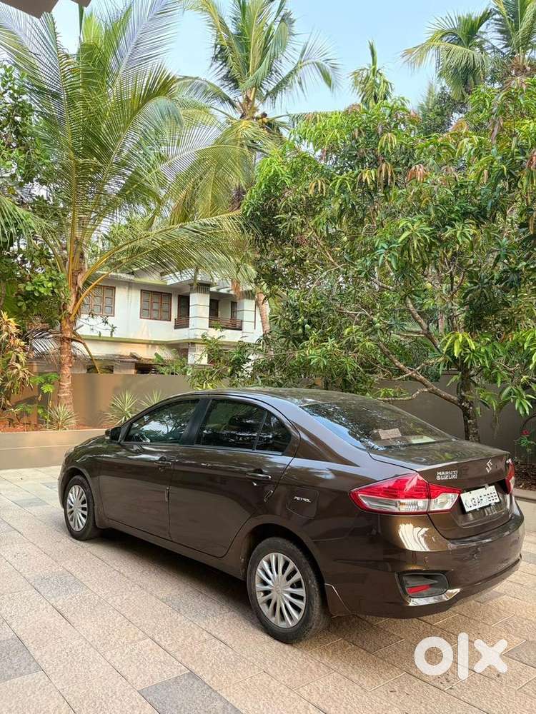 Maruti Suzuki Ciaz 2015 Petrol Well Maintained