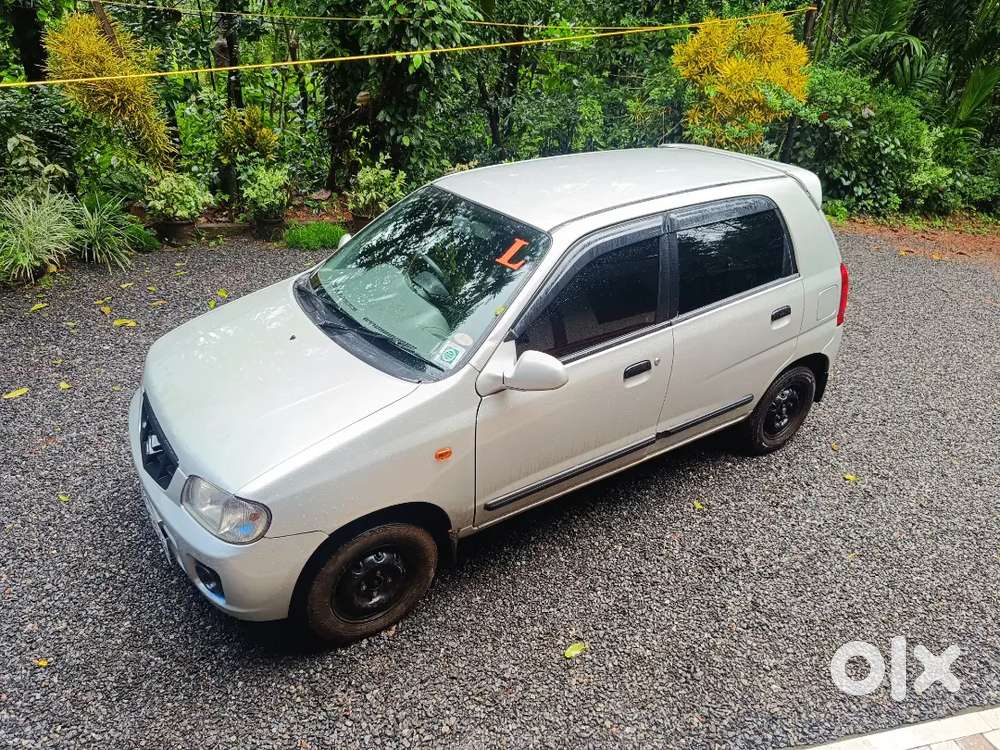 Maruti Suzuki Alto 2009
