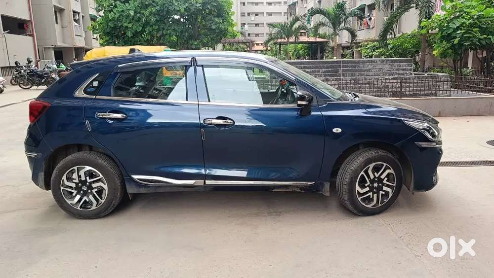 Maruti Suzuki Baleno Sigma 2025 Manual Petrol