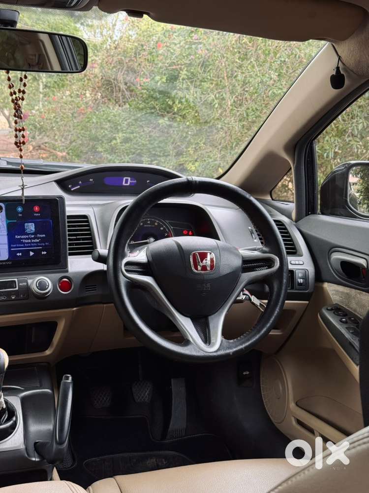 Honda Civic Petrol 2007