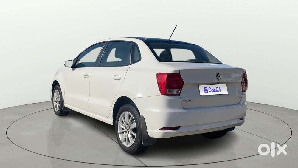 Volkswagen Ameo 1.5 Tdi Highline Plus 16 At, 2017, Diesel
