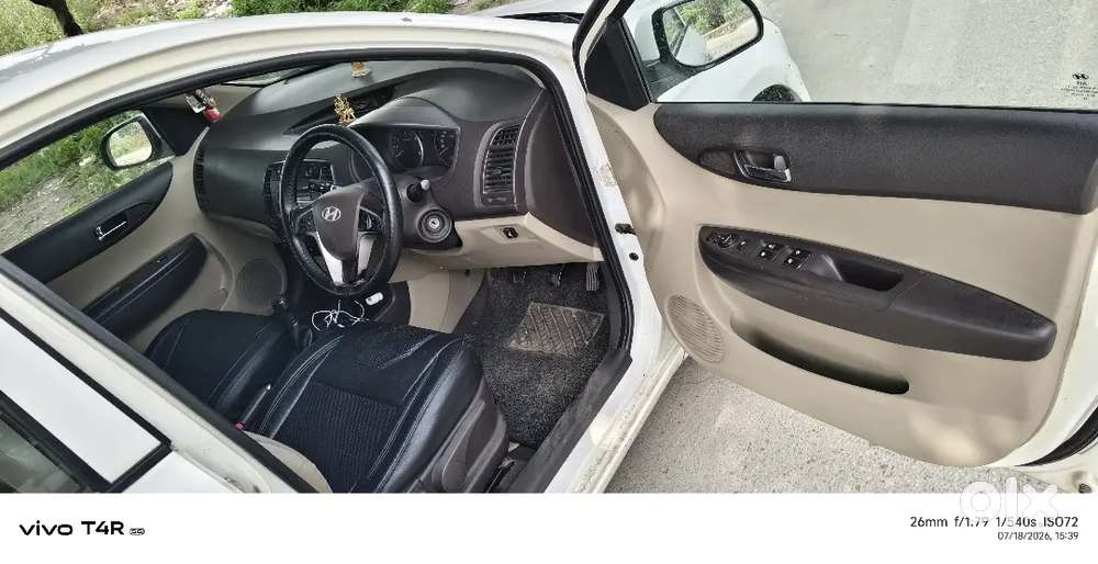Hyundai I20 Asta Mt Nov  2009 Extended 2030 Almost